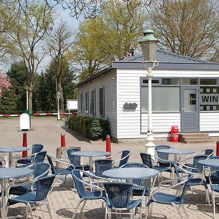Cromvoirt Fortduinen Campsite מראה חיצוני תמונה