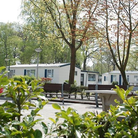 Cromvoirt Fortduinen Campsite מראה חיצוני תמונה
