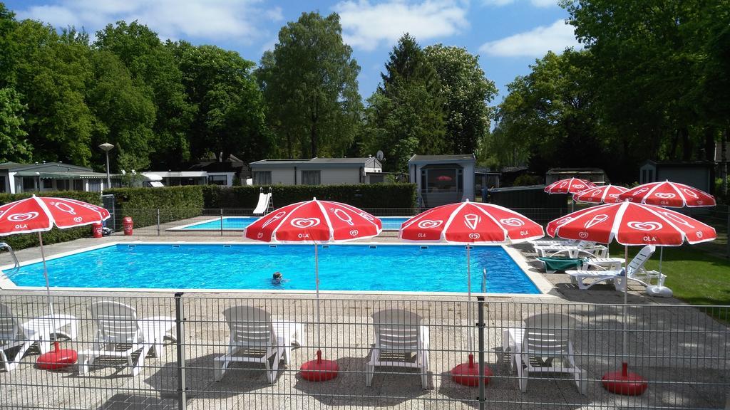 Cromvoirt Fortduinen Campsite מראה חיצוני תמונה