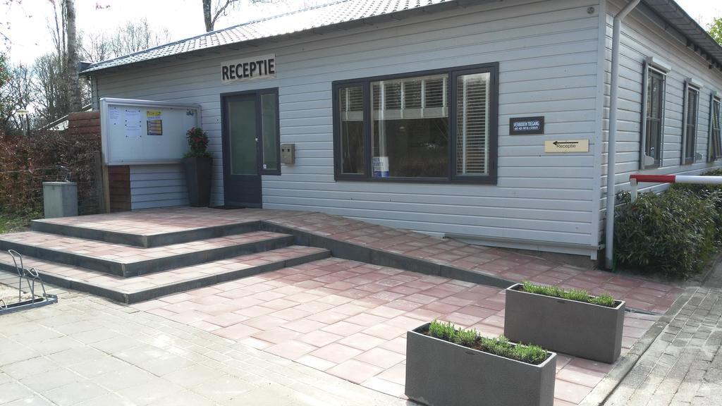Cromvoirt Fortduinen Campsite מראה חיצוני תמונה