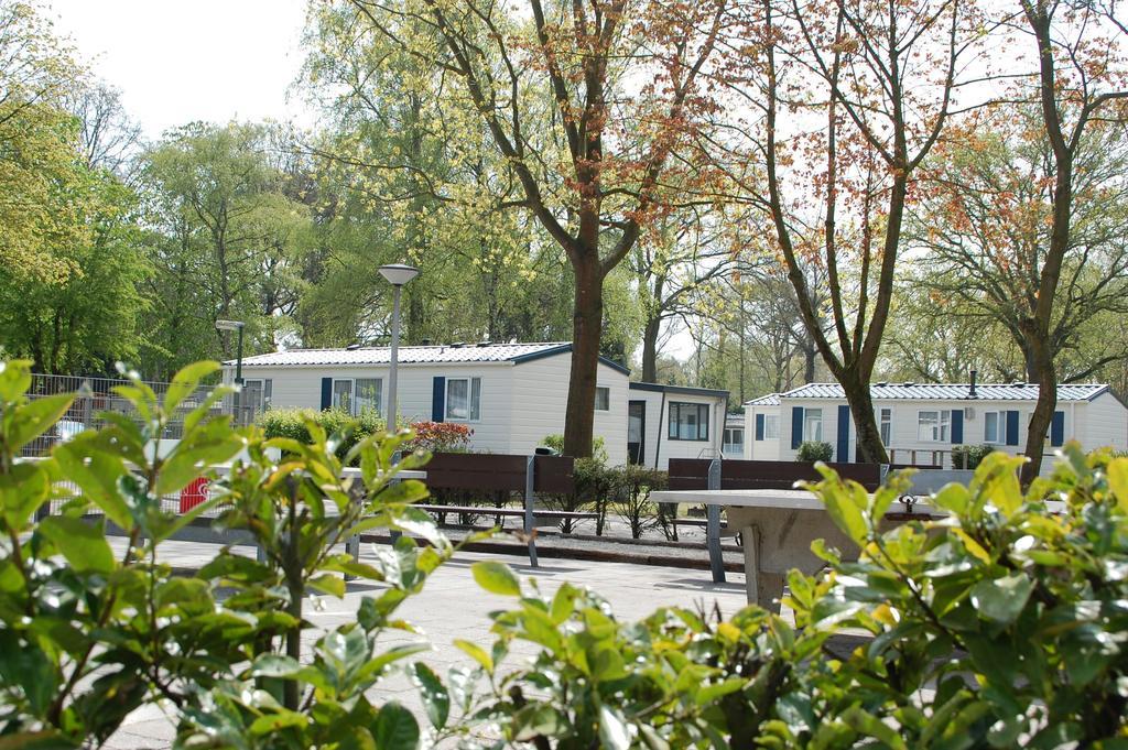 Cromvoirt Fortduinen Campsite מראה חיצוני תמונה
