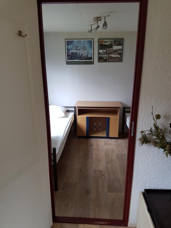 Cromvoirt Fortduinen Campsite מראה חיצוני תמונה