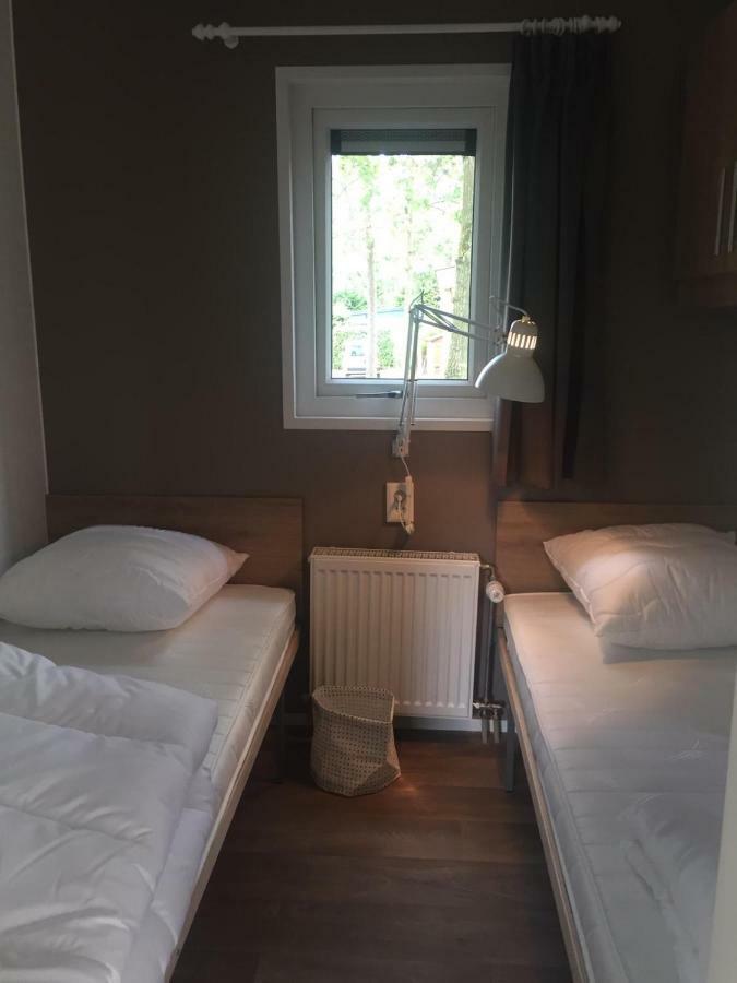 Cromvoirt Fortduinen Campsite מראה חיצוני תמונה